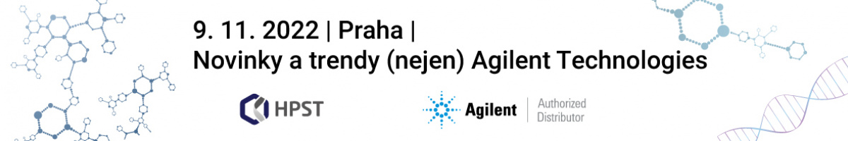 Novinky a trendy Agilent Technologies 2022