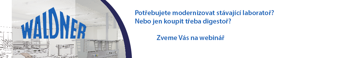 LABORATORNÍ NÁBYTEK WALDNER