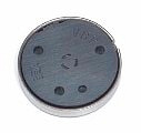 Rotor Seal 2ps/6pt QC, PEEK, P: A/B