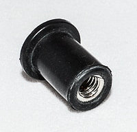 Shock Mount M4X0.7 7.9mm-OD 11.4mm-LG