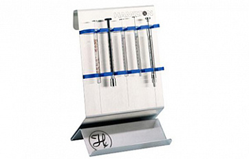 SYRINGE RACK