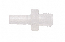 CONN HV-1/4-28M LUER 1.5MM