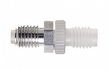 SWIVEL UNION 1/4-28 THREADS