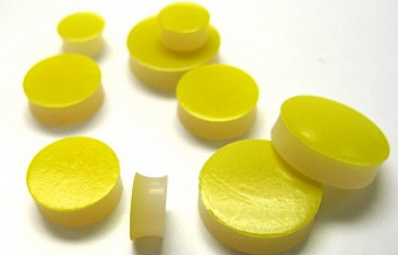 L/BLEED SEPTA ř9.5mm, 12pcs