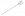 KF NEEDLE (26/51/5) 6/pk