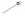 RN NEEDLE (22/19/3)L 6/PK