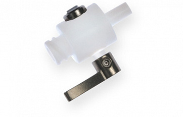 INERT GAS SAMPLING VALVE