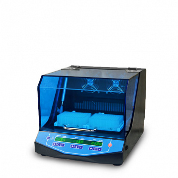 INCUBATOR SHAKER SPEED RANGE 200 ~1200 rpm, TEMPER
