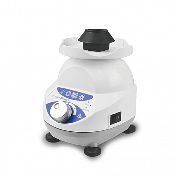 MINI VORTEX MIXER    OPERATION knob + scale, SPEED
