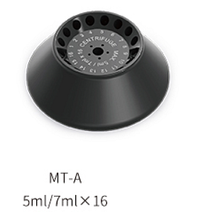 MT-A Rotor for MT-45 for 7ml/5ml tube x 16