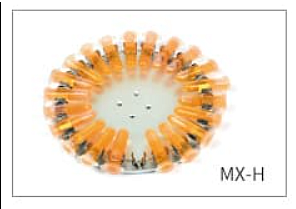 Accessories for ORBITAL SHAKER tube holder platfor