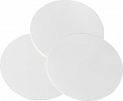 PORAFIL PC filter for AOX, 25mm, 0,40µm, pk/100