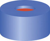 SR N11-H, bl, RR or/FEP, 45°, 1.0