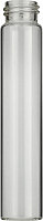 60ml Vials N24, clear, 27,5 x 140mm, clear  pk/100