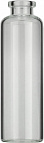 50mL HS Crimp vial N20, 31x101mm, FB, pk/100