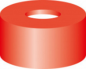 SR N11-H, r, Sil w/PTFE r, 45°, 1.0