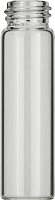 8mL Screw Vial N15, clear, 16.6x61mm, pk/100