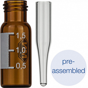 Pre-assembled: 702284 + 702813