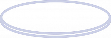 Septa N8 PTFE w, 53°, 0,25