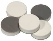 Silicon septa PTFE, N12