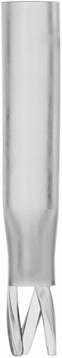 PP Insert wide o-0.1, tr, 5.7x29, spring