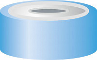 BM N20-H, si/bl, But lgr/PTFE dgr 50°, 3