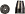 Graphite ferrules, 1/16", 0.5mm