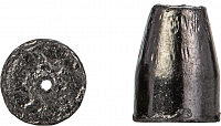 Graphite ferrules HP, 0.4mm bore