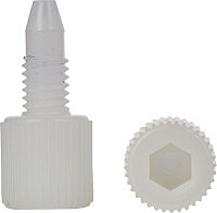 Column packing plugs 1/16", 4 pcs.