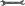Replacement wrench f. guard column holde