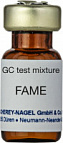 Test mixture for FAME columns