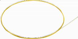 Retention Gap CW, 0,25mm ID, 10m