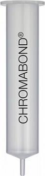 Chromab. empty columns, 70mL, PP