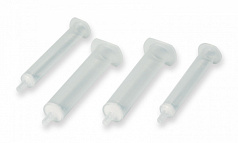 CHROMAFIL filtr. cart. GF, 6mL, 1.0 µm