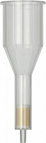 Chromab. columns LV HR-X, 15mL, 200mg