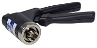 Crimper f. 11mm Alu. Caps, ergonomic