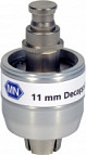 Decapping head for 11mm Crimp Caps (for 735700)