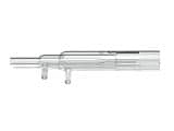 Torch one piece, radial 1.4mm id inject