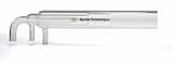 Torch one piece, axial 2.4mm id injector