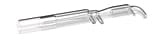 Torch sheath gas hi-TDS axial 2.4mm inj