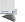ALUGRAM ALOX N/ UV 254, 20x20cm