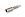 Screw for mounting syringe