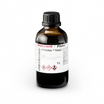 HYDRANAL®-Titrant 2 Reagent for volumetric two-com