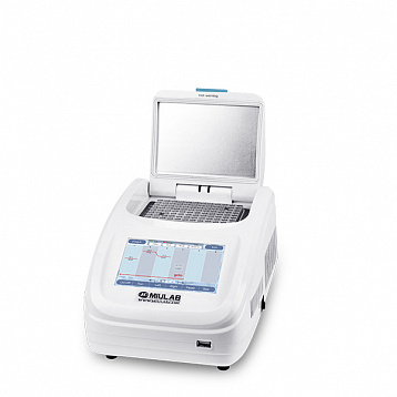 DRY BATH INCUBATOR WITH HEAT LID, -10 ~100°C
