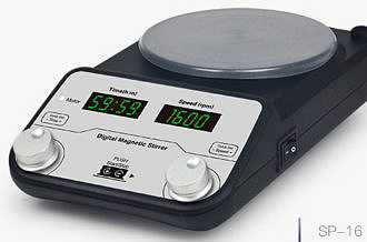 DIGITAL MAGNETIC STIRRER, 200 ~1600 rpm