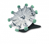 ROTARY MIXING SOLUTION, 45°, 40 rpm