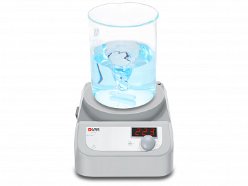 MS-PA (Upgraded) LED Digital Magnetic Stirrer, pla