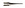 Horn, 3mm diameter, for 3-10ml, fits DP0150