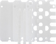 Chromab. collecting rack SPE f. 12 col.