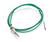 Capillary 0.17mm id 80cm male fit